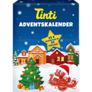 Additifs de bain pour enfants, calendrier de l'Avent Tinti 2023, 1 pièce