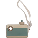 Kindsgut Appareil photo en bois aigue-marine, 1 pièce