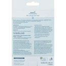 Babylove Draps Molleton ballon/blanc, 2 pièces.