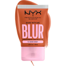 NYX PROFESSIONAL MAKEUP Foundation Bare With Me Blur Tint 15 Warm Honey, 30 ml