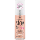 essence cosmetics Make-up stay ALL DAY 16h long-lasting Foundation Soft Nude 20, 30 ml