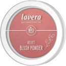 lavera Blush Poeder Fluweel Roze Orchidee 02, 5 g