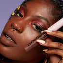 NYX PROFESSIONAL MAKEUP Gloss à lèvres Lingerie XXL Mat 30 Goin' Desnunda, 4 ml