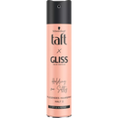 Schwarzkopf taft Haarlak taft x Gliss Houdt me zacht, 250 ml