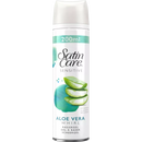 Gillette Satin Care Scheergel Aloë Vera, 200 ml