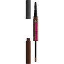 NYX PROFESSIONAL MAKEUP Gel pour les sourcils Zero To Brow 07 Espresso, 2,3 g