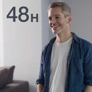 Dove MEN+CARE Deodorant Spray Antiperspirant Invisible Dry, 150 ml