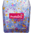 Bougie Profissimo unique bleue, 1 pièce