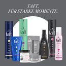 Gel coiffant Schwarzkopf Taft MATT WAX Tenue 5, 75 ml