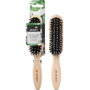 Brosse à bois étroite ebelin nature Care &amp; Shine, 1 pièce