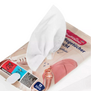 Profissimo Lingettes d'entretien des chaussures humides, 15 pièces.