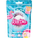 NYX PROFESSIONAL MAKEUP Faux Cils Barbie Jumbo 01 (1 paire), 2 pièces.