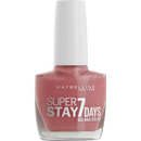Maybelline New York Nagellak Super Stay 7 Days 926 Pink About It, 10 ml