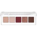 Palette de fards à paupières Catrice 5 dans une boîte Mini 060, 4 g