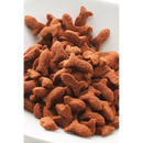 Dein Bestes Snack pour chats, Fish Minis certifié MSC avec du lieu noir et de précieux acides gras oméga-3, 65 g