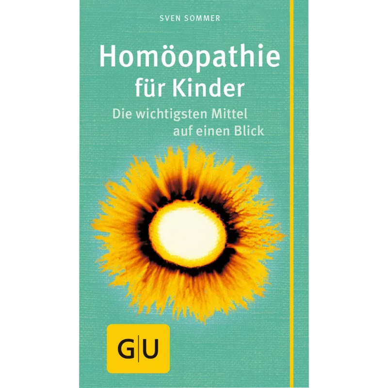 GU Homöopathie für Kinder, 1 Stuk