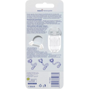 babylove Dummy ketting groen/geel, 1 st