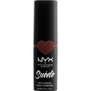 NYX PROFESSIONAL MAKEUP Lipstick Suede Matte 07 Cold Brew, 3,5 g