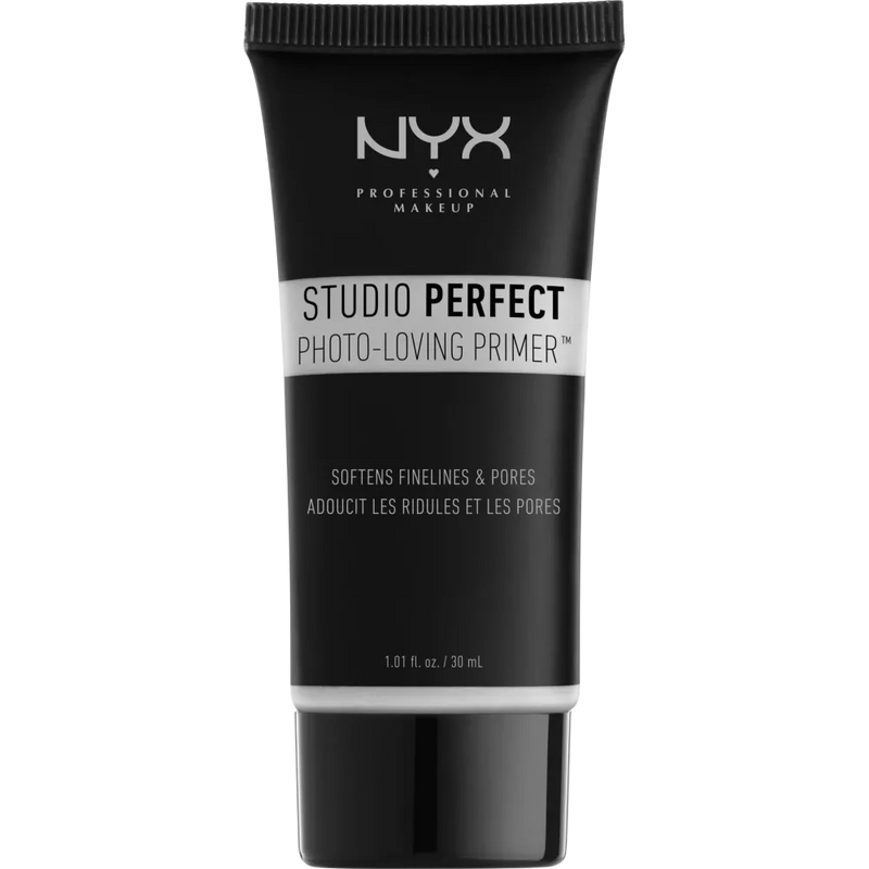 NYX PROFESSIONAL MAKEUP Primer Studio Perfect Clear 01, 30 ml