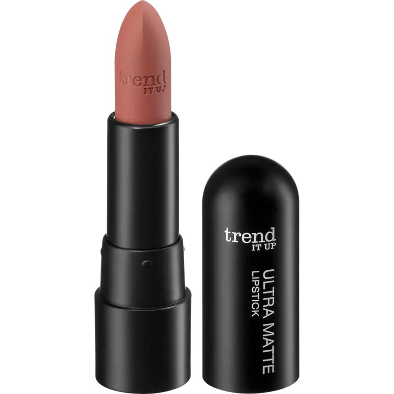 trend !t up Lipstick Ultra Matte Lipstick 470, 4.2 g