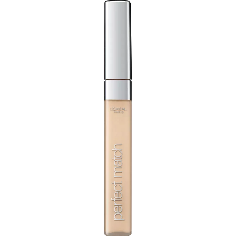 L'ORÉAL PARIS   Concealer Perfect Match Ivoire, 6.8 ml