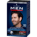 Schwarzkopf Men Perfect Tint Gel Anti-Gris Noir Naturel 90, 1 pc.