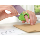 Tesa ecoLogo Mini dispenser inclusief plakfolie Eco & Clear, 1 stuks