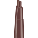 Stylo à sourcils Essence Wow What A Brow Pen Waterproof 02 Marron, 0,2 g
