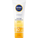 NIVEA SUN Zonnecrème Gezicht, Anti-Age, SPF50, 50 ml