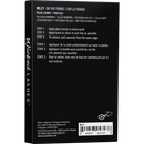 NYX PROFESSIONAL MAKEUP Wicked 21 On The Fring Faux Cils (1 paire), 2 pièces.