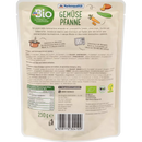 dmBio Poêlée de légumes avec boulgour et quinoa, 250 g