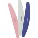 Lime à ongles artificielle ebelin, 1 pièce