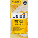 Balea Melk & Honing Masker, 16 ml