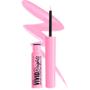 NYX PROFESSIONAL MAKEUP Eyeliner liquide mat vibrant et lumineux 09 Secret Pink, 2 ml