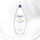 Dove Indulging Cream Crème de bain nourrissante, 750 ml