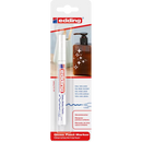 Edding 751 Marqueur peinture brillante - blanc, 1-2 mm, 1 pc.