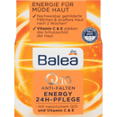 Balea Q10 Anti Wrinkle Energy 24h Dagcrème, 50 ml