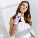 NIVEA Shampooing Lait Cheveux Brillance Naturelle, 250 ml