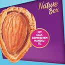 Nature Box Shampooing volume à l'huile d'amande, 385 ml