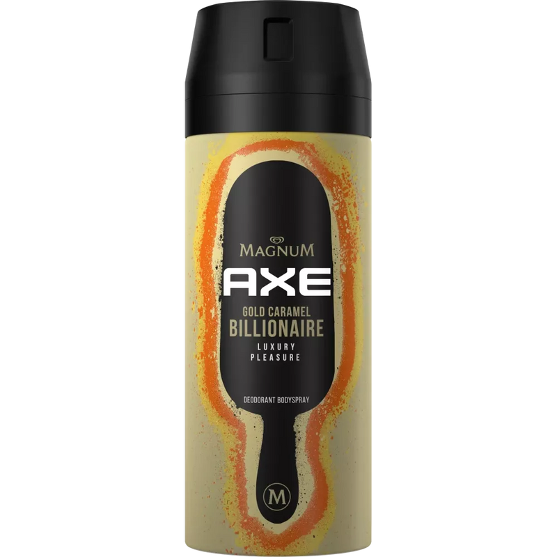 AXE Deodorant Spray Billionaire, 150 ml