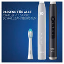 Oral-B Opzetborstels Pulsonic Clean, 4 stuks