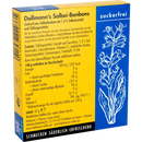 Dallmann's Salie snoepjes suikervrije keel- en hoestsnoepjes (20 stuks), 37 g