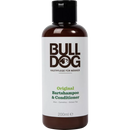Bulldog Original Beard Shampoo & Conditioner, 200 ml