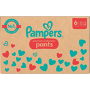 Pampers Baby Pants Premium Protection Gr.6 Extra Large (15+ kg), boîte mensuelle, 132 pièces.