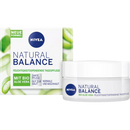 NIVEA Crème de jour Natural Balance hydratante, 50 ml