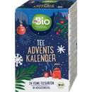 dmBio Adventskalender 2023, Theemomenten (24 zakjes), 45,75 g