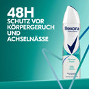 Rexona Deo Spray Douche fraîche anti-transpirante, 150 ml