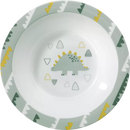 babylove Bol en polypropylène bleu/blanc, 1 pièce