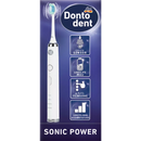 Dontodent Sonic Power elektrische tandenborstel, 1 stuk