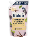 Recharge de savon crème Balea baies et vanille, 0,5 ml